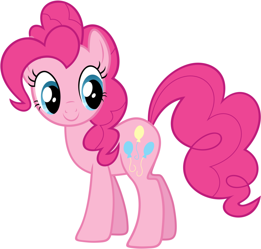 Absurd Res, Artist - My Little Pony Pinkie Pie (1073x1024)