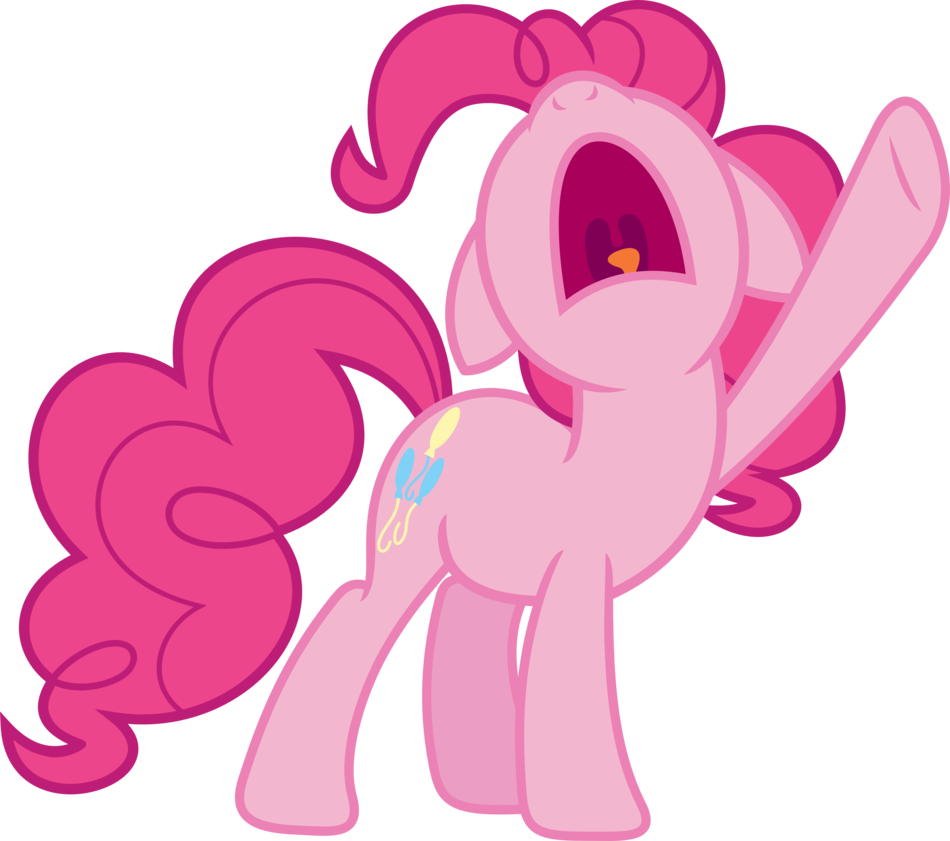 I'm The Cutest Pony Ever And You Know It By Porygon2z - Cartoon (950x841)