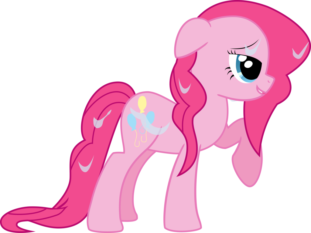 Wet Pinkie 2 By Kittyhawk-contrail On Deviantart - Pinkie Pie Pussy Gif (1024x768)