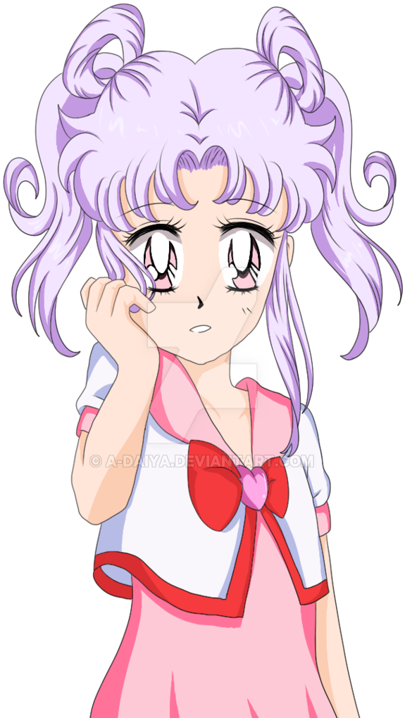 Some Lame Sailor Moon Oc By A-daiya - Sailor Moon Oc Daughter (600x1029)