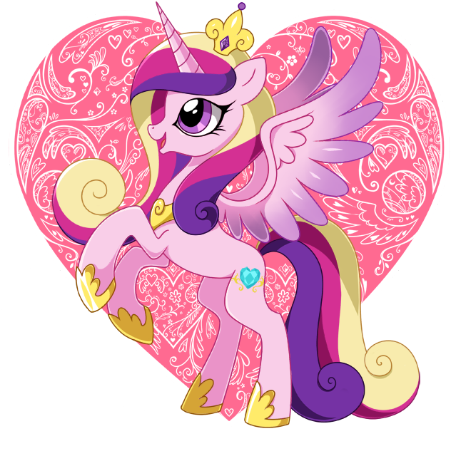 Pinkie Pie Twilight Sparkle Princess Celestia Rarity - My Little Pony The Movie Cadence (700x700)