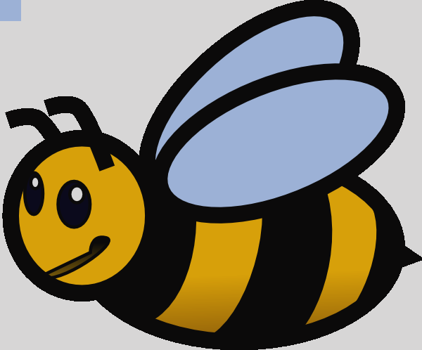 Free Bumble Bee Clip Art Pictures Free Bumblebee Clipart - Bee Clipart Png (600x498)