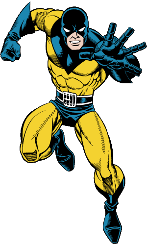 The Black Hood - Black Hood Mlj Comics (300x498)