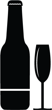 Beer, Bottle, Champagne, Party, Wine Icon - Beer Bottle (800x800)