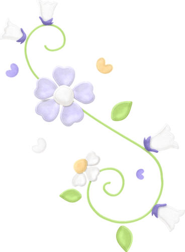 Primavera Just Ducky - Floral Design (368x500)