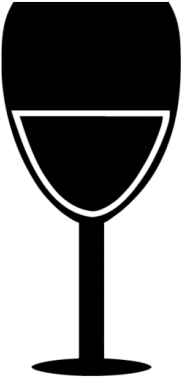 Wine Bottle - Wine Glass (548x548)