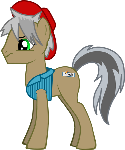 Futurama - Mane (500x601)