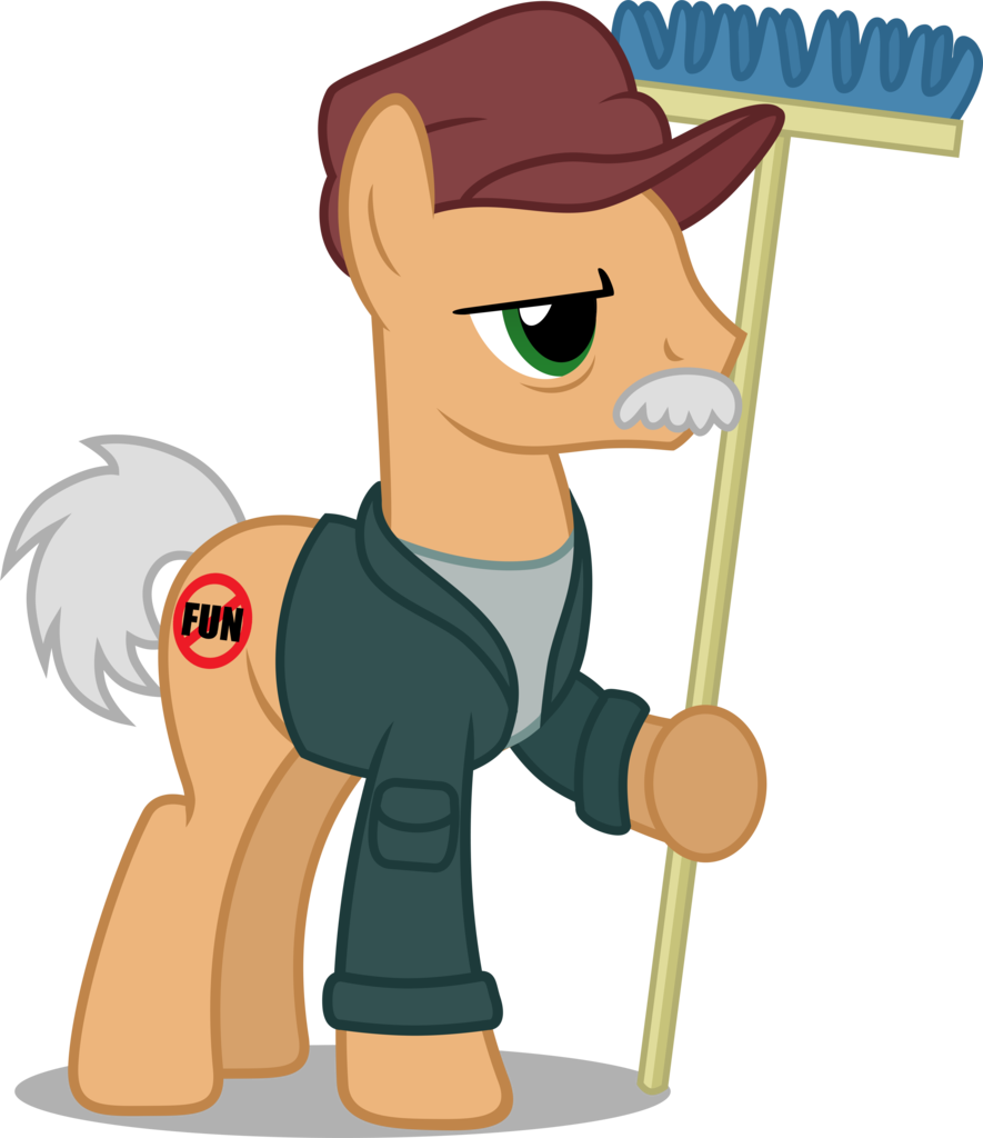 Absurd Res, Artist - Scruffy From Futurama (885x1024)