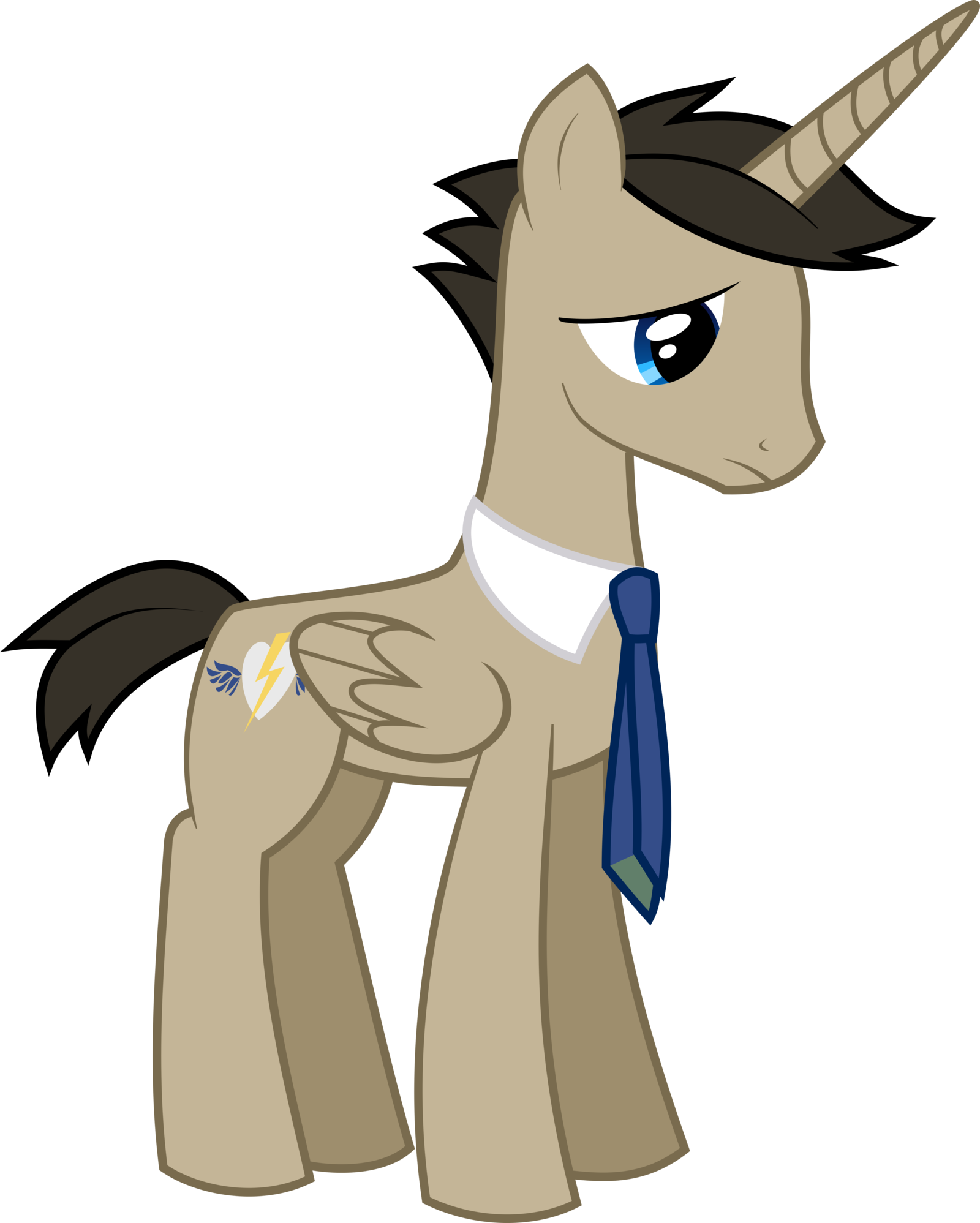 Prince Castiel Alicorn Of The Lord By Syekun On Deviantart - Mlp Male Alicorn Base (1600x1997)