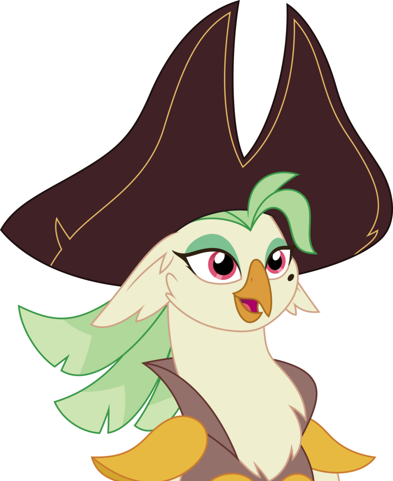 The Movie* My Little Pony - My Little Pony Movie Captain Celaeno (838x1024)