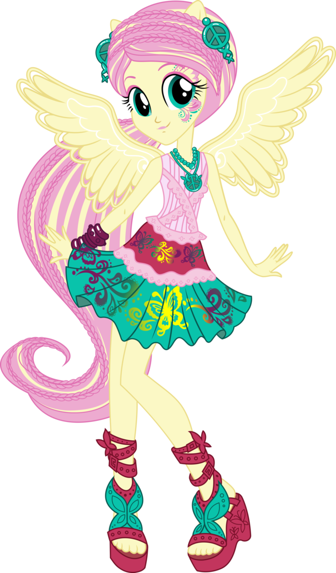 Fluttershy, 마이 리틀 포니 이외에도 더 많은 것을 탐색하세요 - Fluttershy (684x1166)