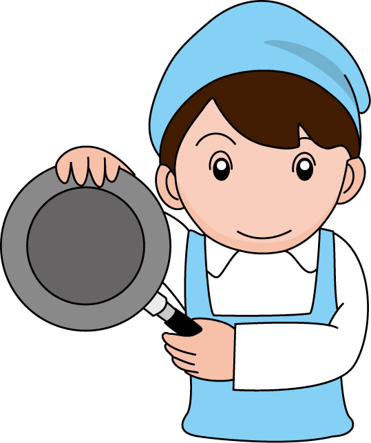 Fry - Clipart - Clip Art (539x643)
