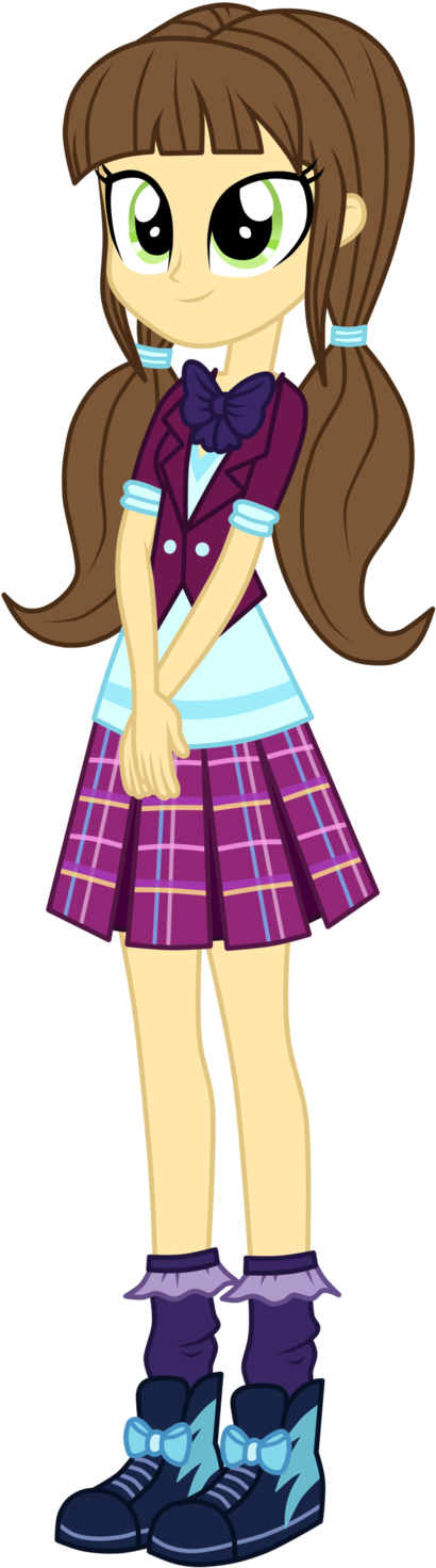 Futurama - Mlp Equestria Girls Amber (497x1605)