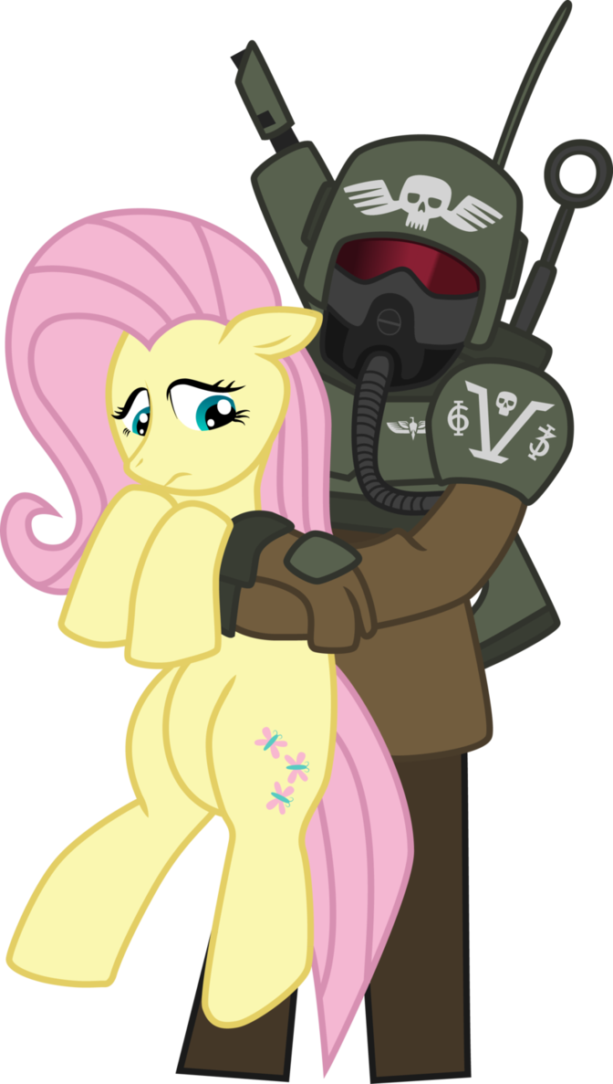 Ponyhammer,понихаммер, Пони Вархаммер, ,wh Crossover,wh - Illustration (672x1187)