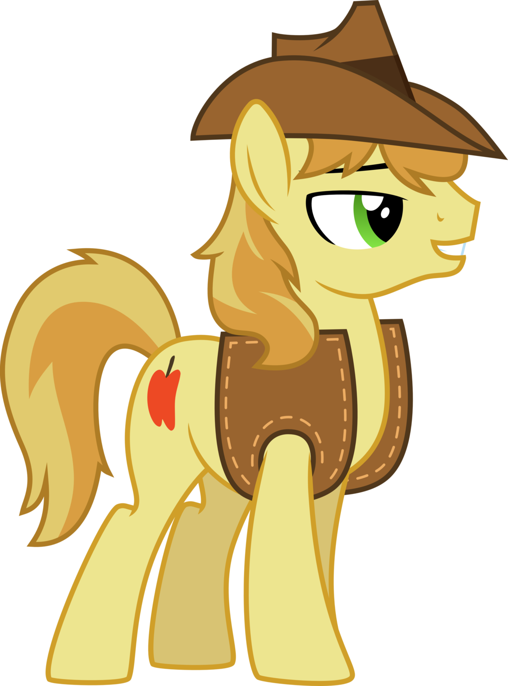 My Little Pony Braeburn (1024x1382)
