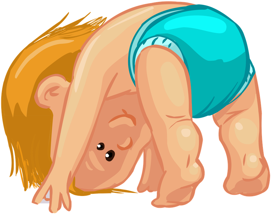 Say Hello Clip Artbaby Boydollsweet - Child (900x900)