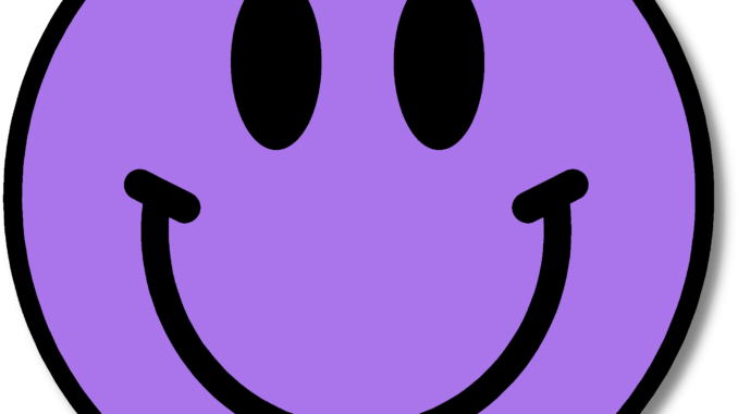 100 Smiley Happy Face Clipart Images Free - Smiley Face Black And White Clip Art (678x381)