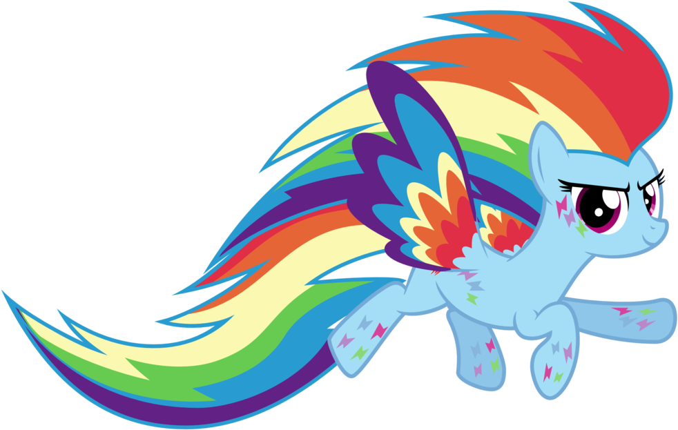 Under Dash Wiring Harness With Premium Fuse Box And - Rainbow Power Rainbow Dash (1024x788)