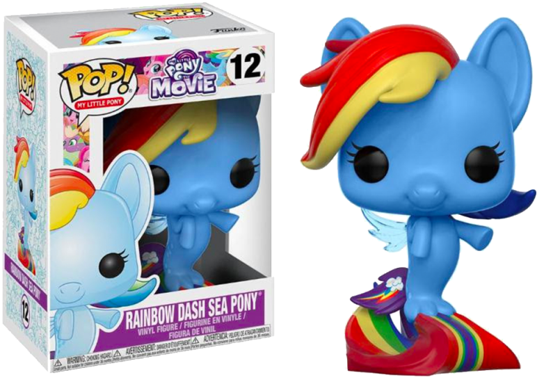 Vinyl My Little Pony - Funko Pop My Little Pony (800x800)
