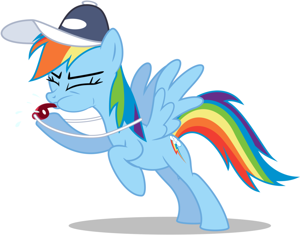 If The Amount Of Trixie's I've Recieved These Last - Rainbow Dash Coach Png (1024x803)