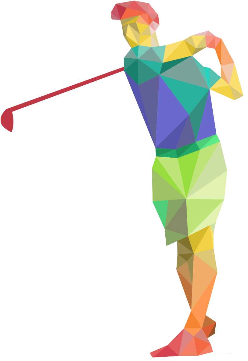 Morrison Scholarship Golf Tournament - Illustration (851x1207)