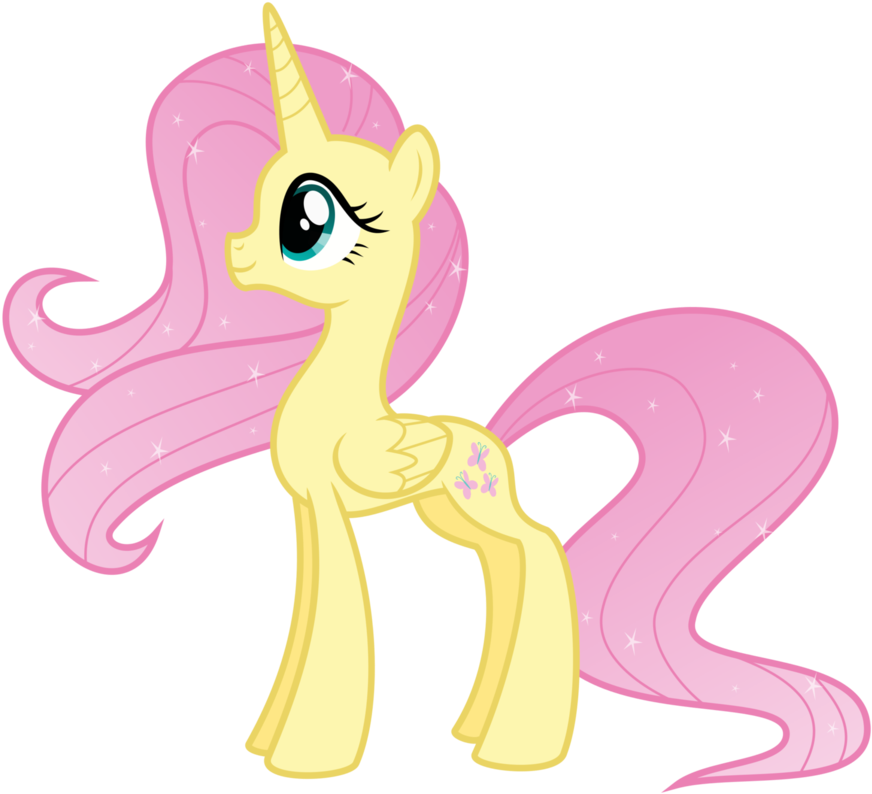 Princess Of Kindness Bmy Little Pony Fluttershy Princess - My Little Pony Fluttershy Princess (958x834)
