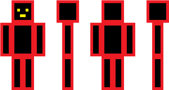 Minecraft Skin Batti - Theme (600x348)