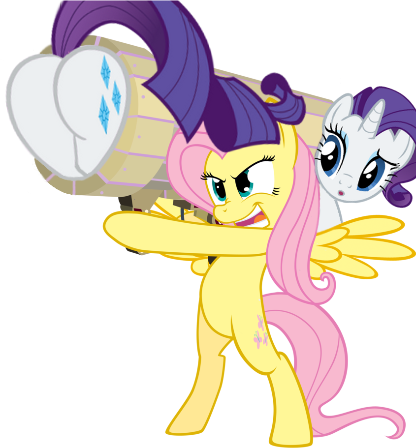 Fluttershy Pony Pinkie Pie Rainbow Dash Rarity Princess - Cartoon (876x913)