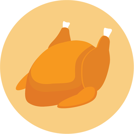 Chicken Icon - Chicken (512x512)