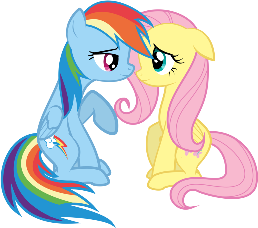 My Little Pony - My Little Pony: Friendship Is Magic (957x835)