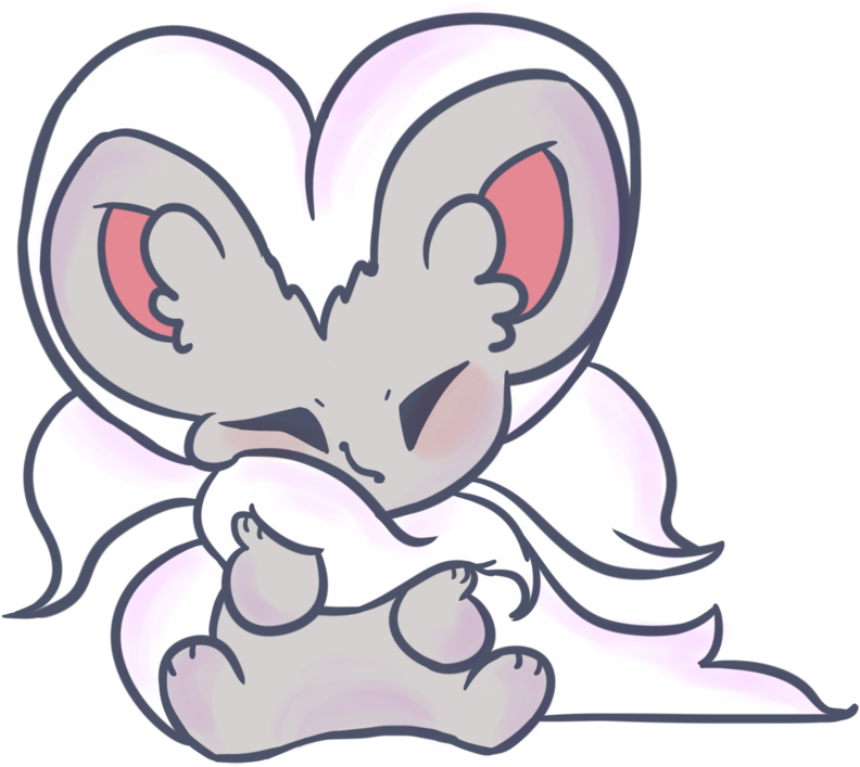 Cinccino By Angel Tale - Comics (1024x742)