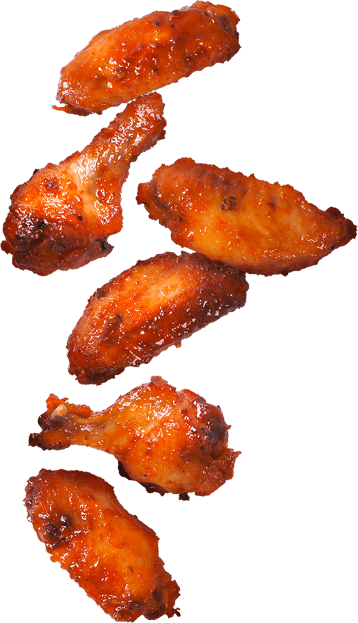 Our Menu Chicken Wings Near Me Wing Zone Rh Wingzone - Yellowfin's Bar & Grill (704x1225)