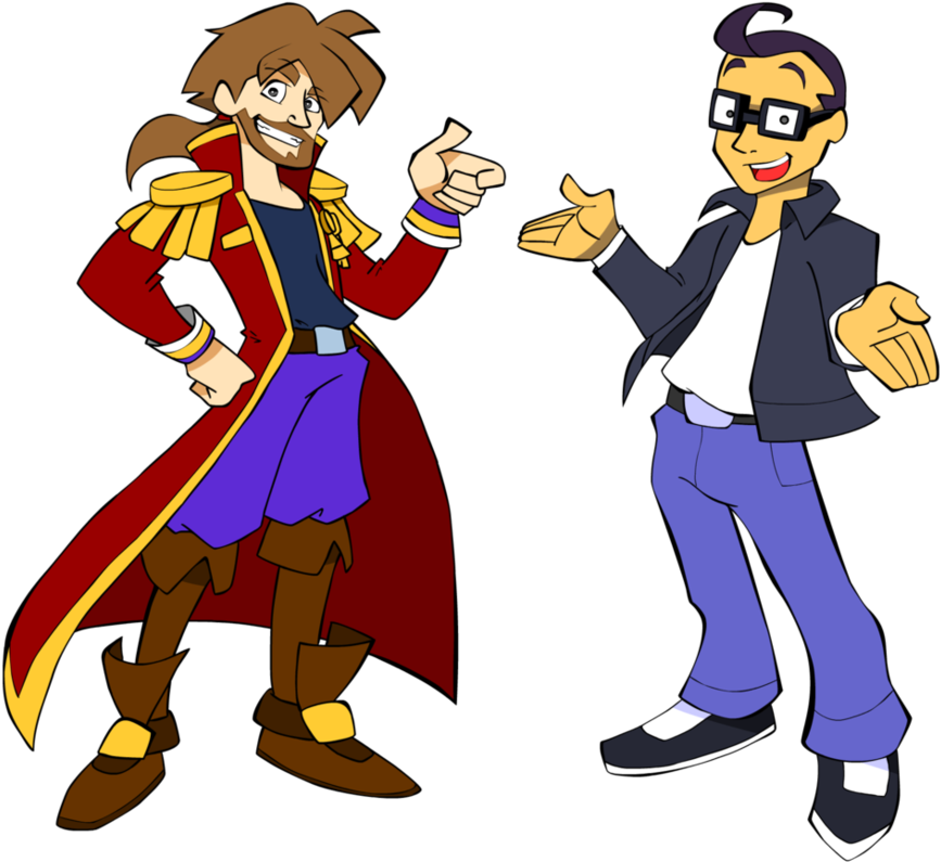 Bob Lennon Thefantasio974 - Thefantasio974 Et Bob Lennon (1024x923)