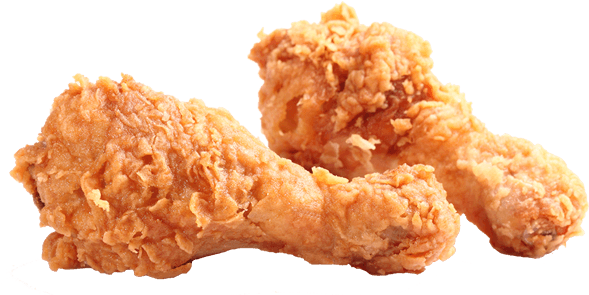 Fried Chicken Png Images - Fried Chicken Vector Png (620x300)