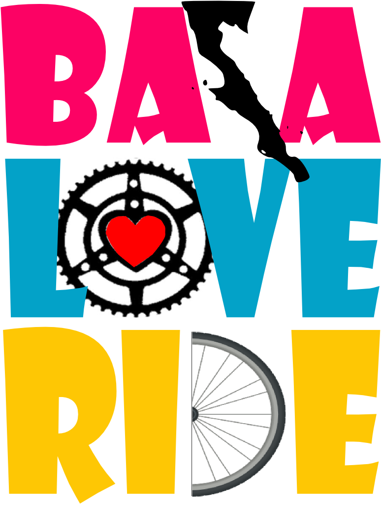 The Finished Baja Love Ride Documentary - Bicycle Love (900x1052)