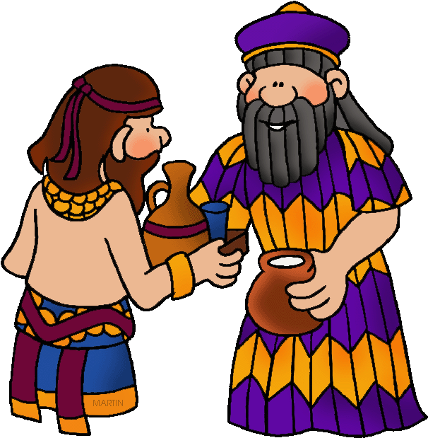 Nehemiah - Nehemiah Rebuilding The Wall (648x643)