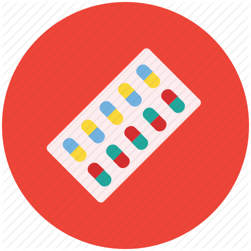 Pills Medication Tablet Free Image On Pixabay - Stock Illustration (512x512)