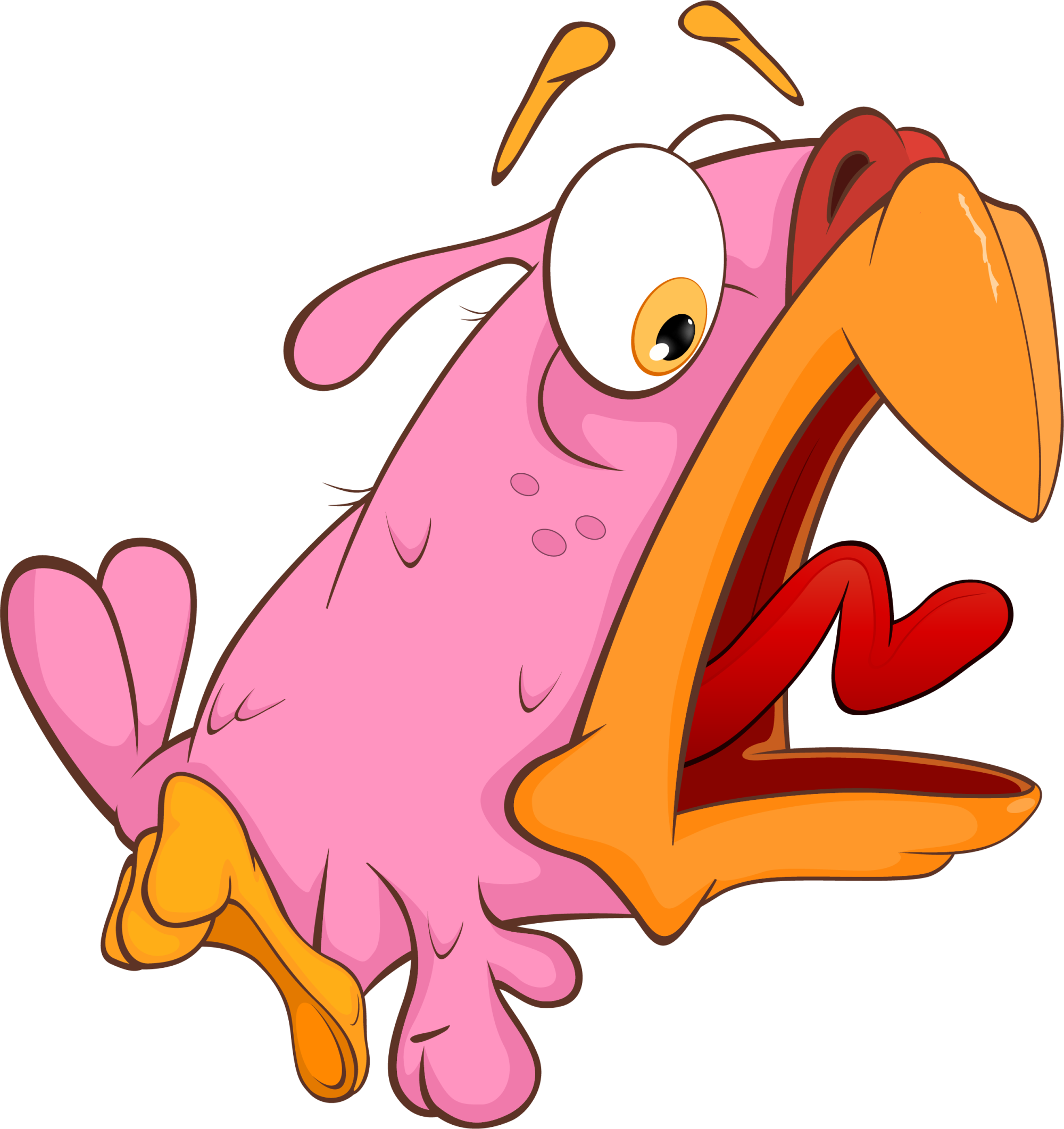 Chicken Cartoon Stock Illustration Illustration - Cartoon (2000x2123)