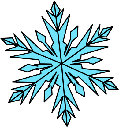 Frozen Snowflakes - Frozen Snowflake (500x443)