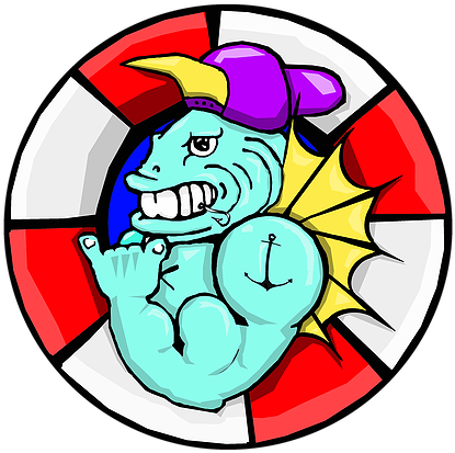 More Than Just Fish And Chips - Circle (427x533)