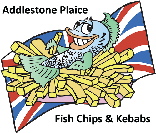 Golden Fish Erdington Try Our Famous Fish And Chips - Fish And Chips Clipart (512x451)
