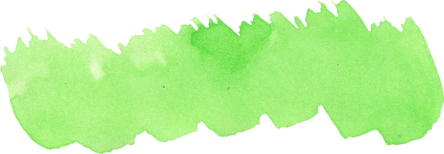 Watercolor Clipart Stroke Transparent - Watercolor Brush Strokes Clipart (1468x509)