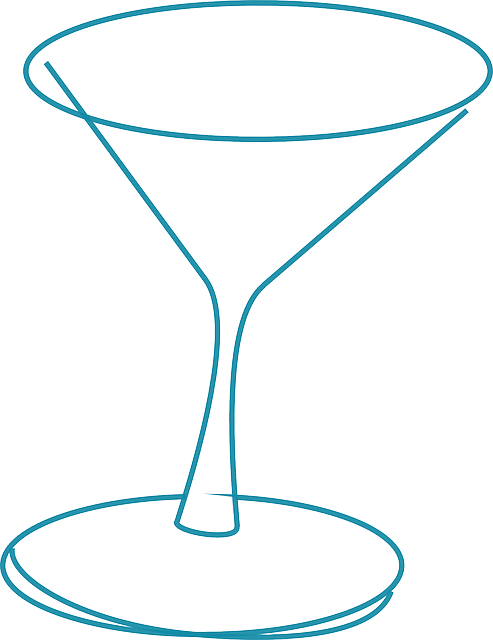 Cocktail Glass Clip Art Free (493x640)