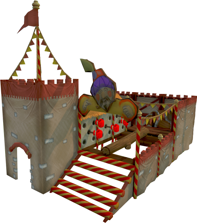 Agility Funhouse - Snow (713x804)