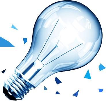 Home Electric Bulb - Clip Art Electrical Home Png (368x349)