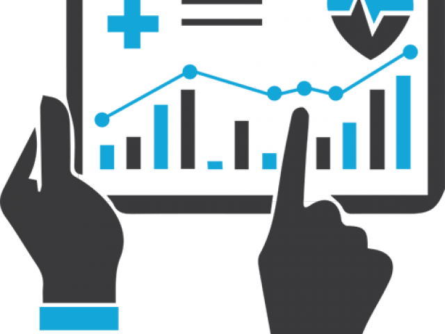 Software Clipart Information Technology Department - Hospital (640x480)