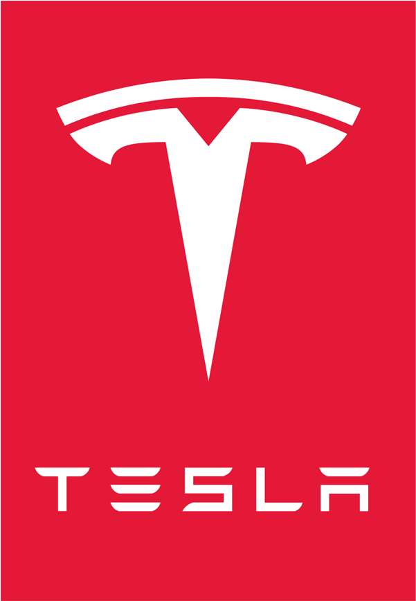 Tesla Logo Red Png Clipart - Tesla Motors (2268x1688)
