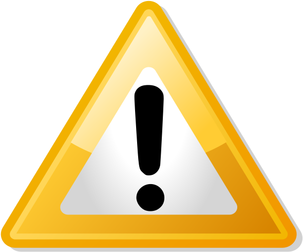 Caution - Warning Icon (2000x1667)