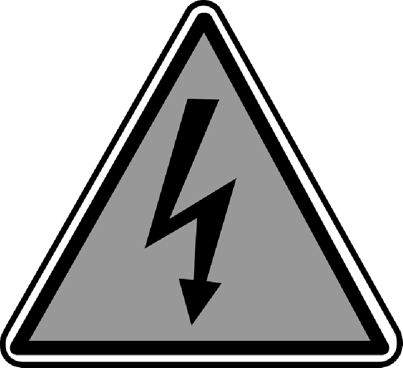 Sign, Symbol, Signs, Symbols, Danger, Security, High - Hollow Mountain (800x730)