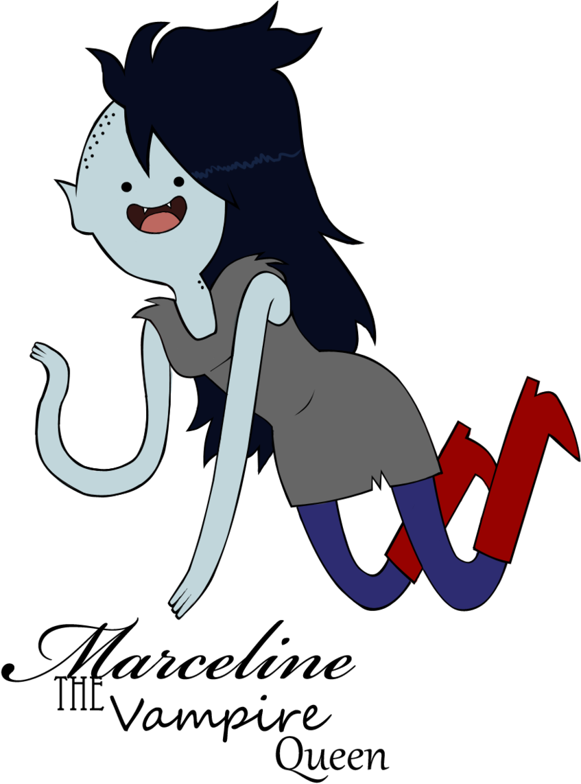 Marceline The Vampire Queen By Origsessy - Marceline Is The Vampire Queen (900x1194)
